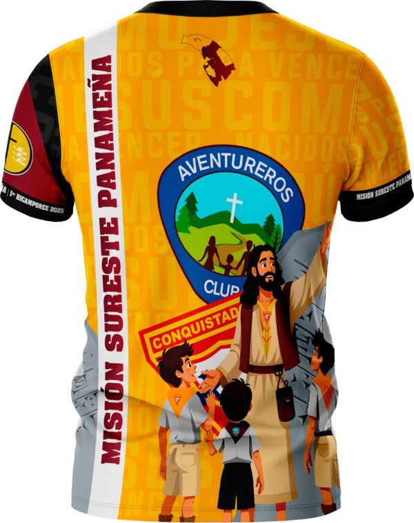 Camiseta Bicamporee 2025 - Imagen 2