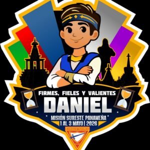 Pin Camporee Conquistadores 2026